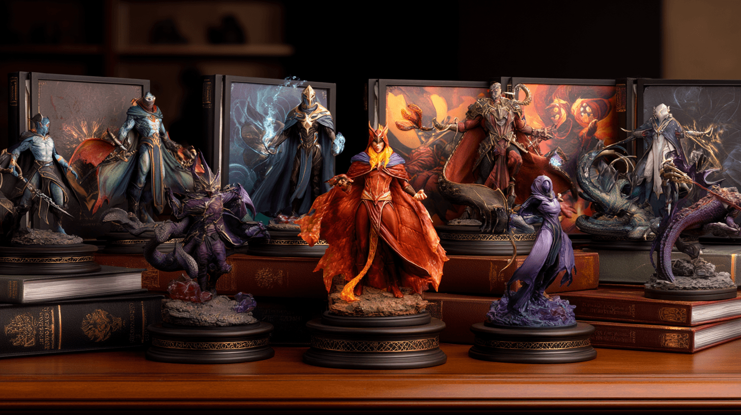 Collectibles category